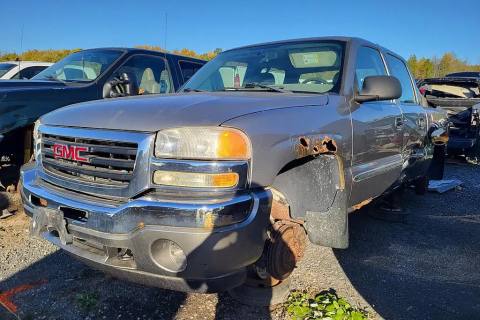 Photo of 2007 Gmc Sierra 1500
