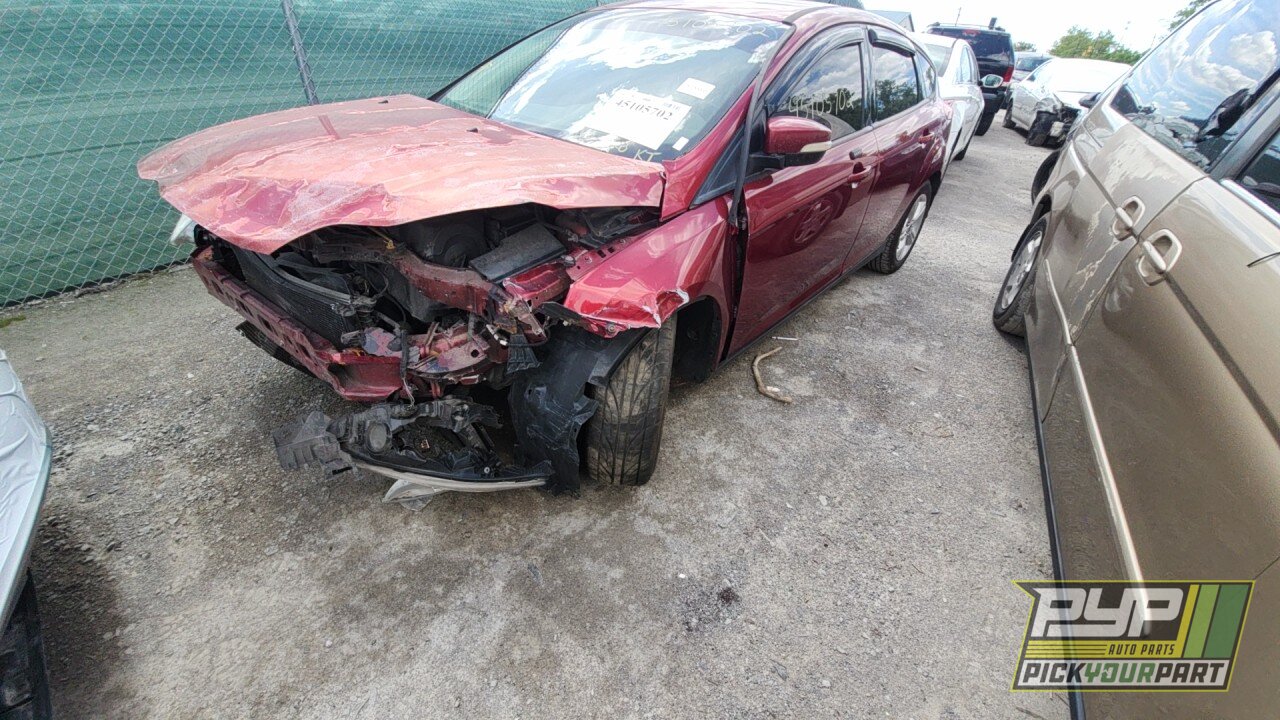 Photo of 2014 Ford Focus