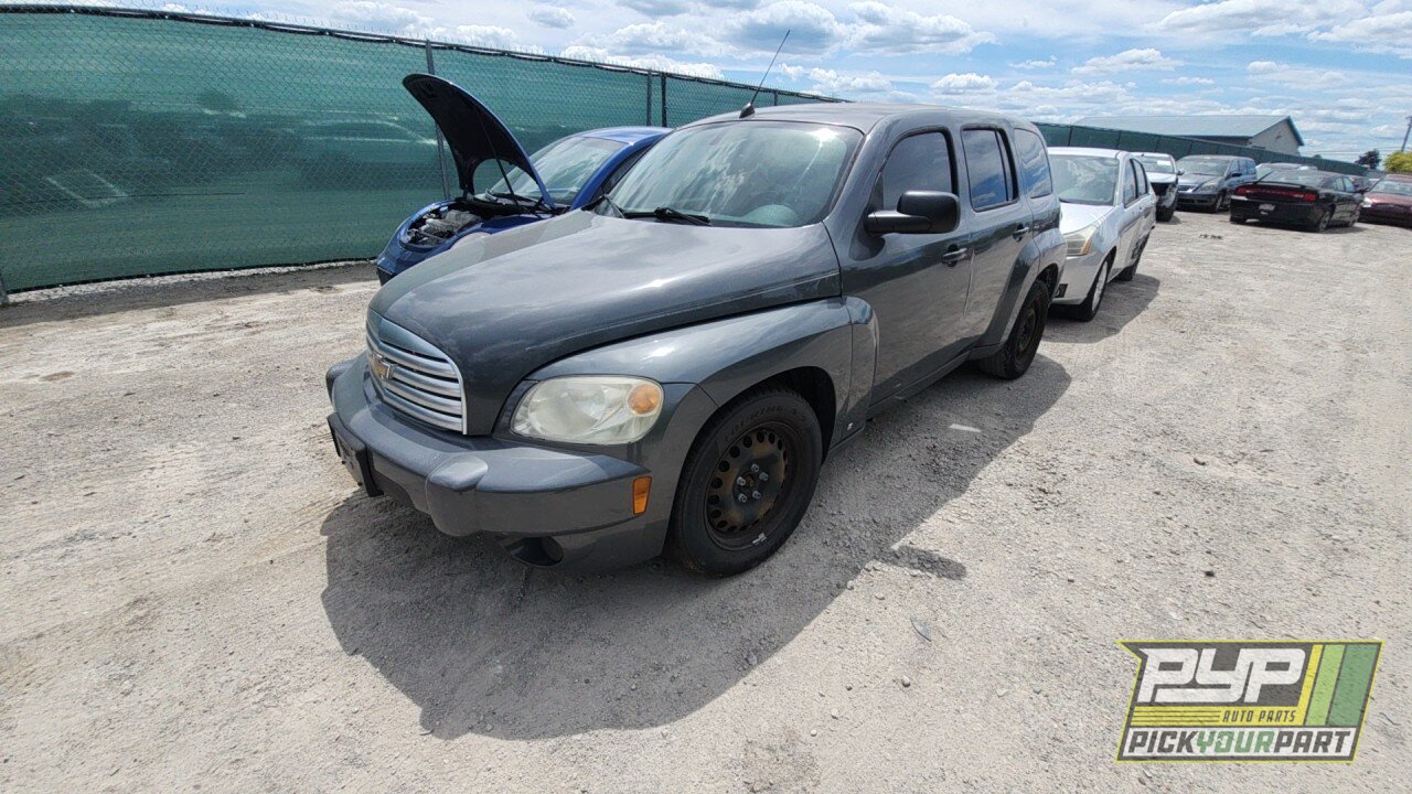 Photo of 2008 Chevrolet Hhr