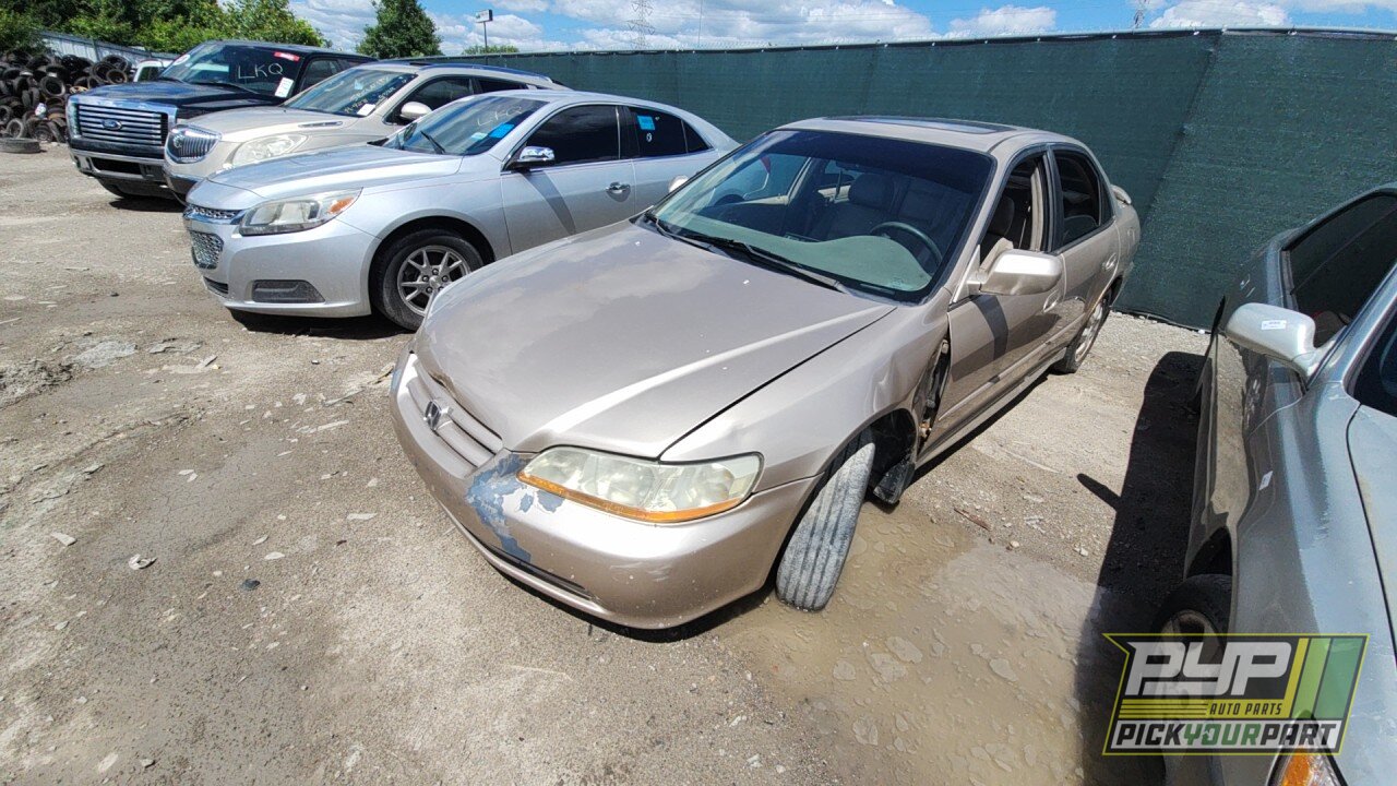 Photo of 2001 Honda Accord