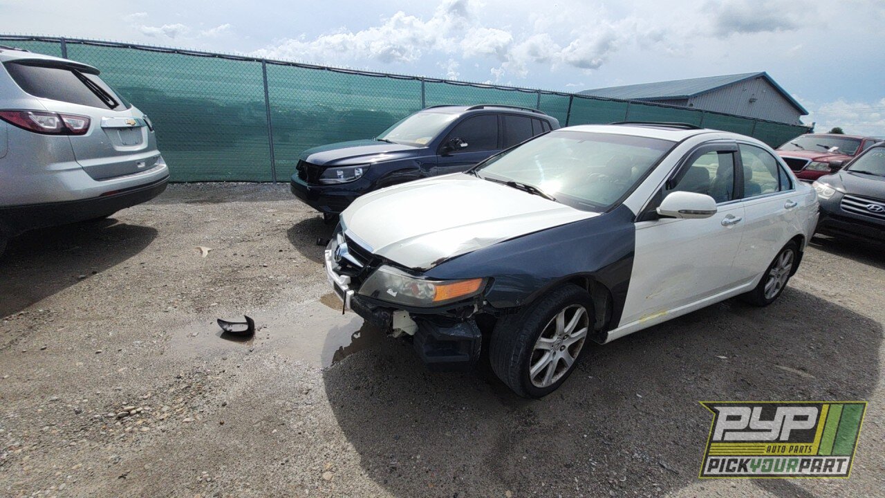 Photo of 2004 Acura Tsx