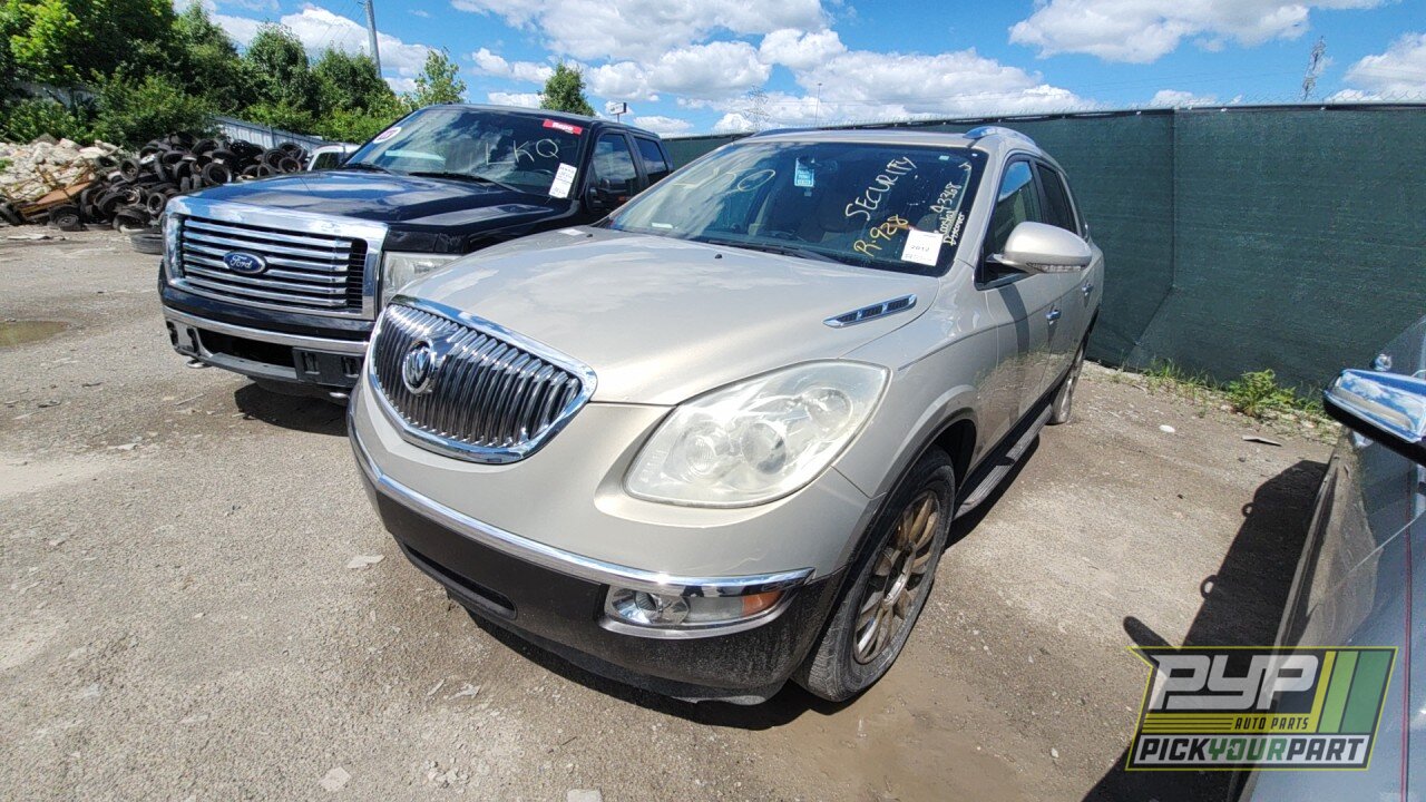 Photo of 2012 Buick Enclave