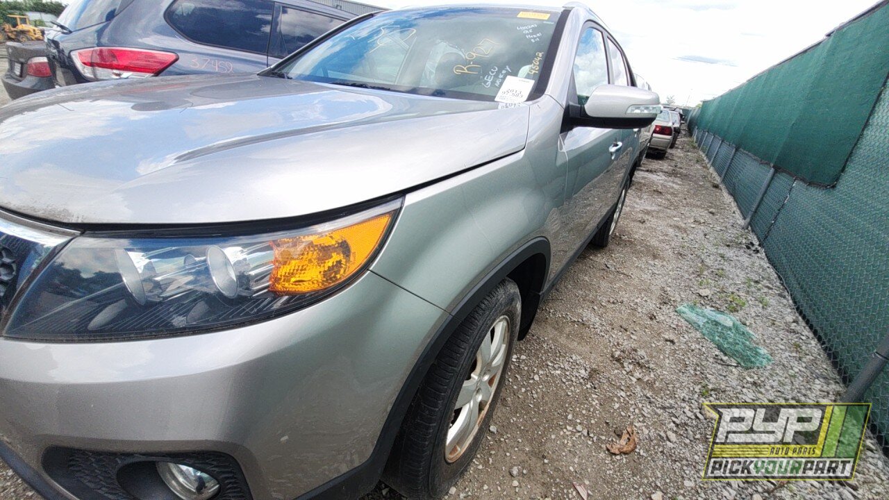 Photo of 2013 Kia Sorento