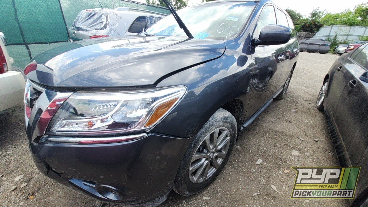 Photo of 2013 Nissan Pathfinder