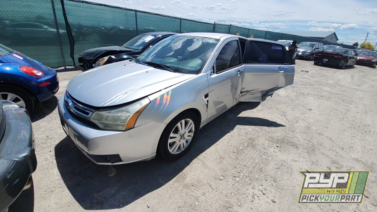 Photo of 2008 Ford Focus