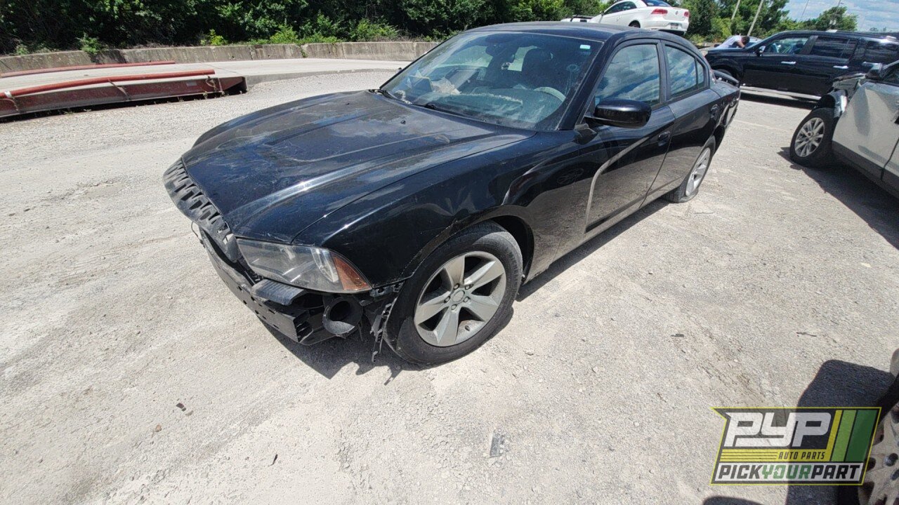Photo of 2014 Dodge Charger