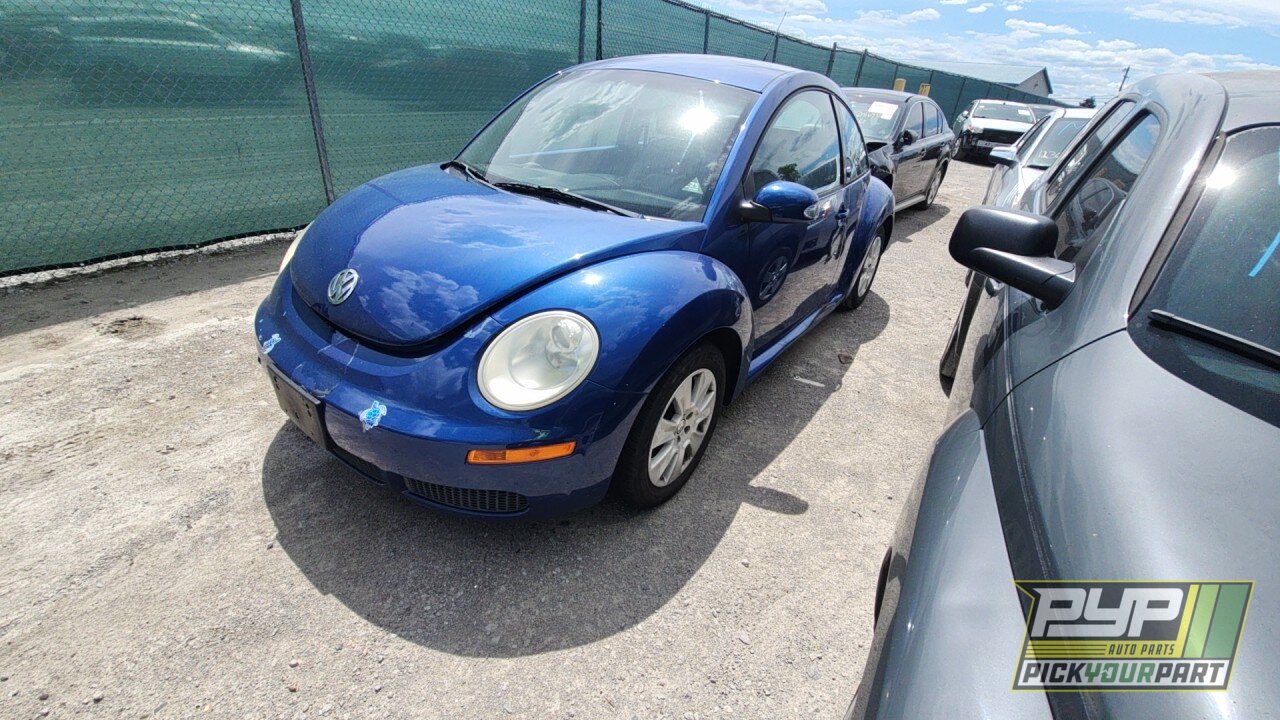 Photo of 2008 Volkswagen Beetle
