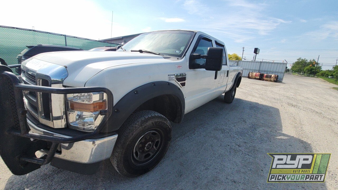 Photo of 2008 Ford F-350 Super Duty