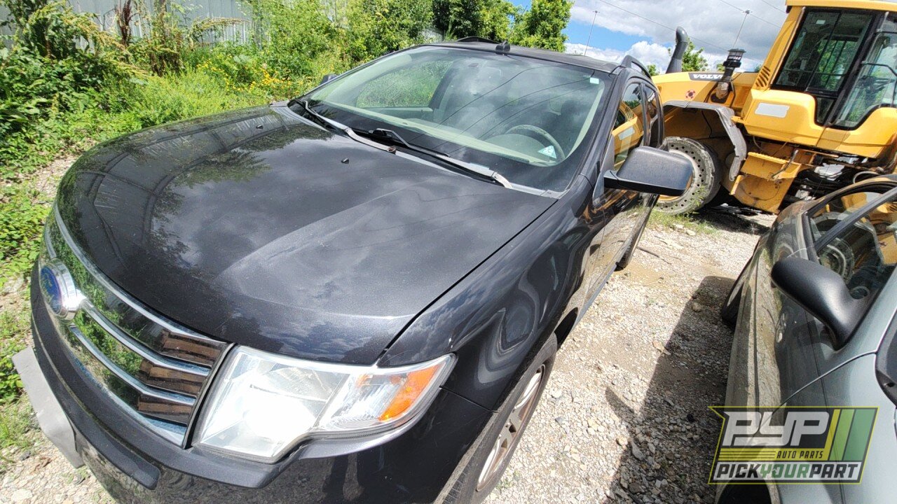 Photo of 2007 Ford Edge