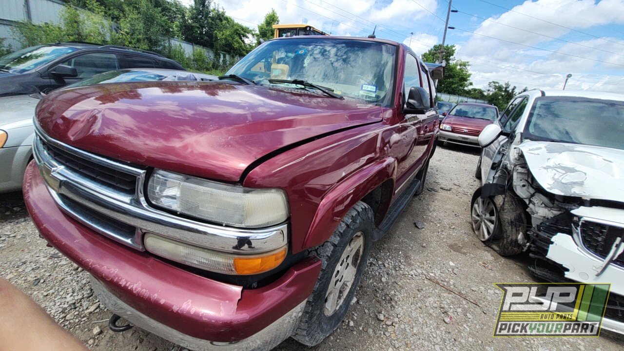 Photo of 2005 Chevrolet Tahoe
