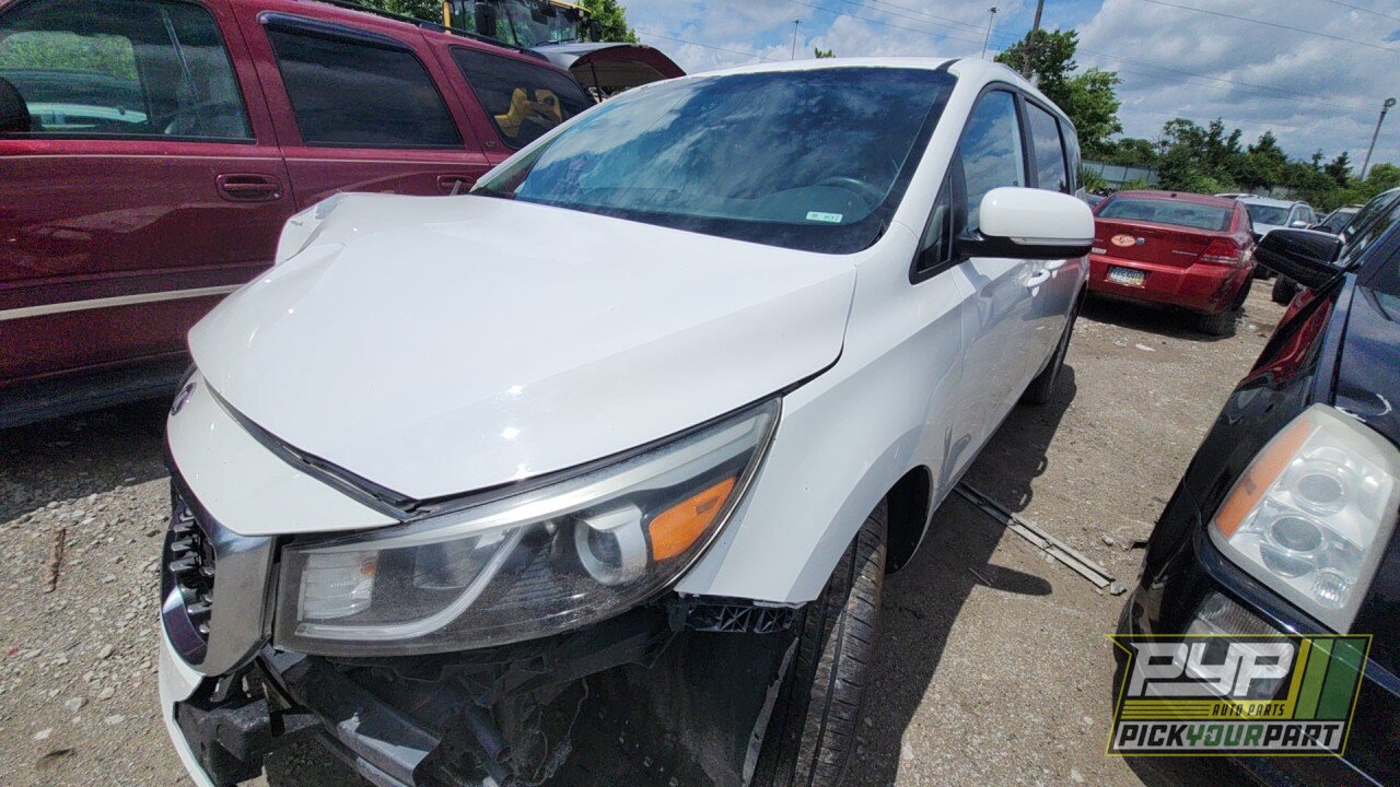 Photo of 2016 Kia Sedona