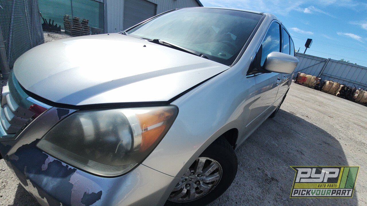 Photo of 2008 Honda Odyssey