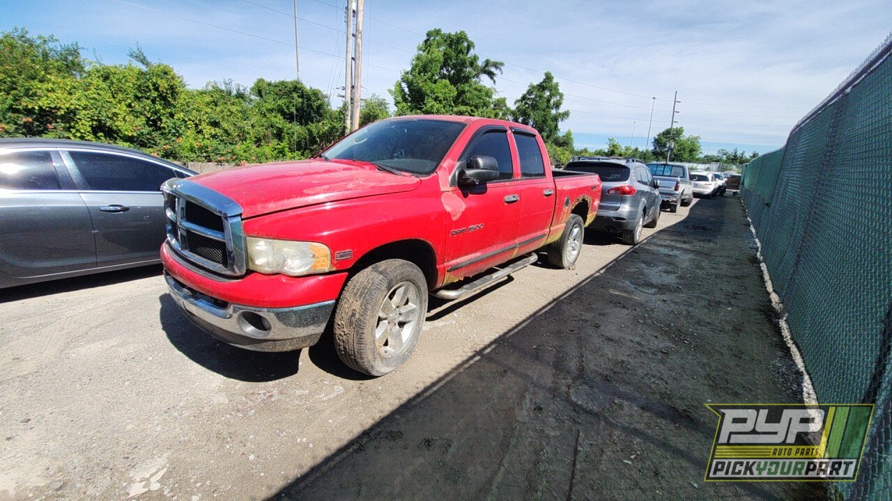 Photo of 2004 Dodge Ram 1500
