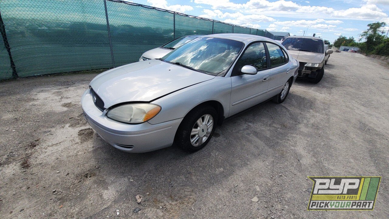 Photo of 2007 Ford Taurus