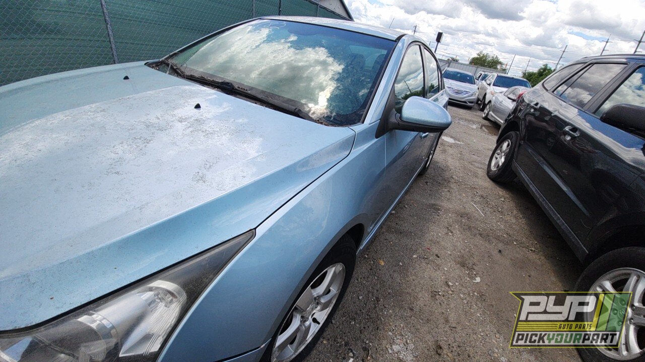 Photo of 2011 Chevrolet Cruze