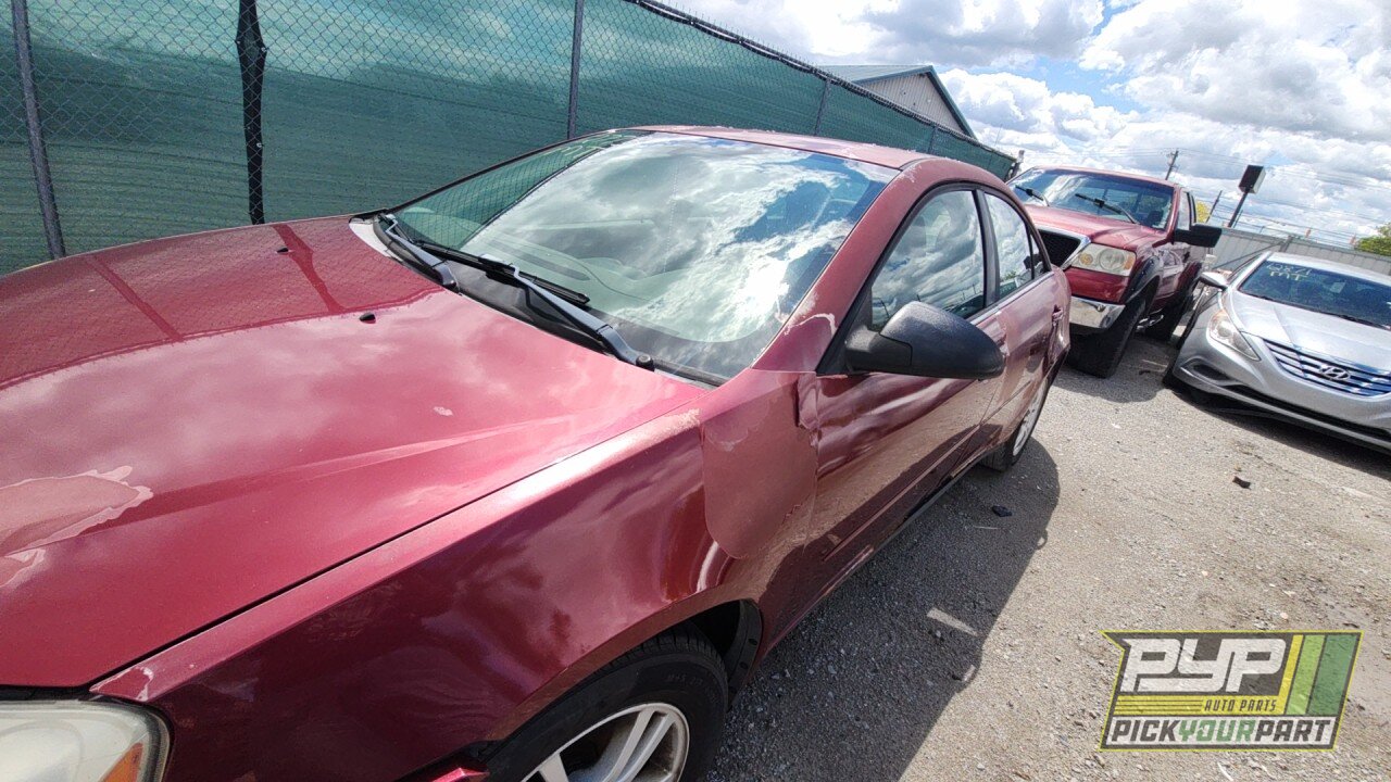 Photo of 2005 Pontiac G6