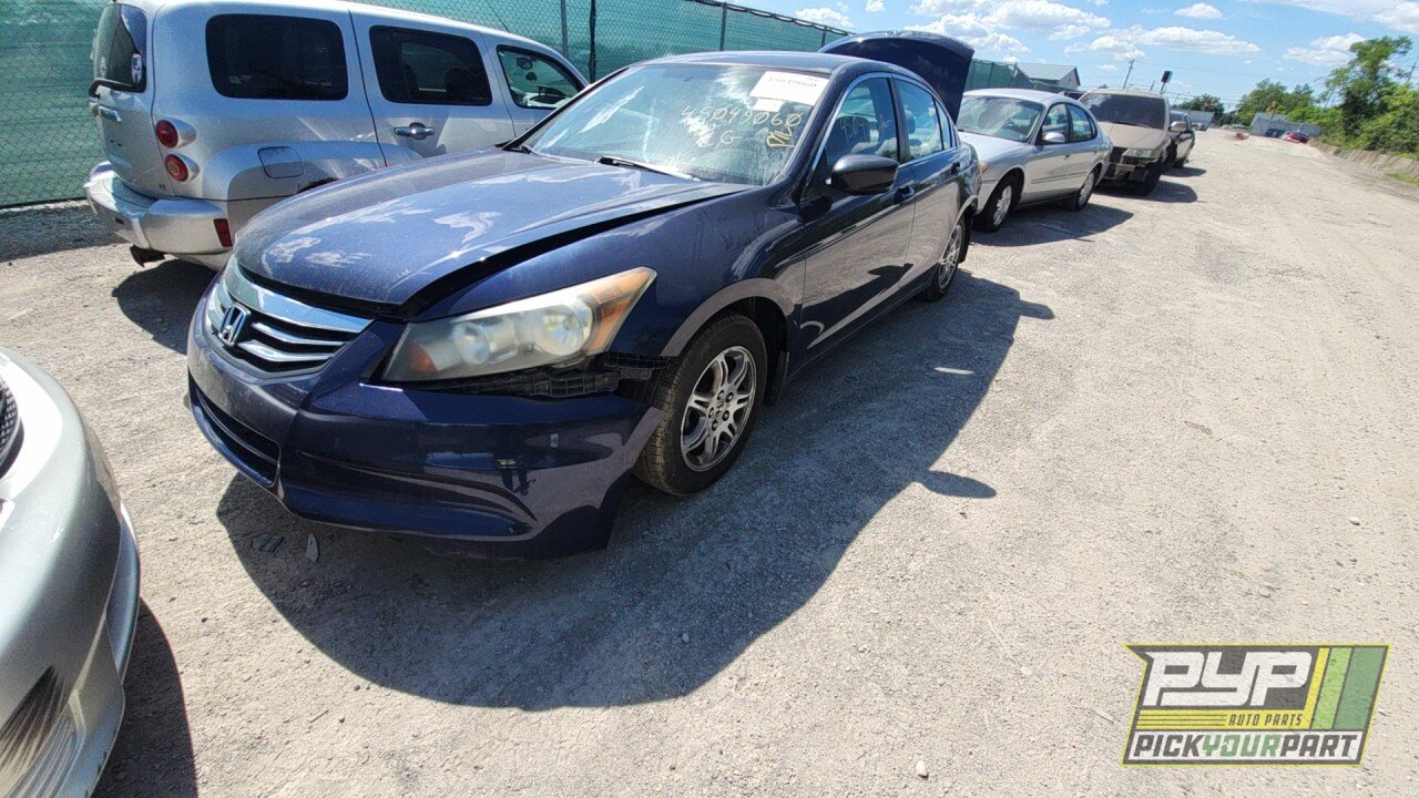 Photo of 2012 Honda Accord
