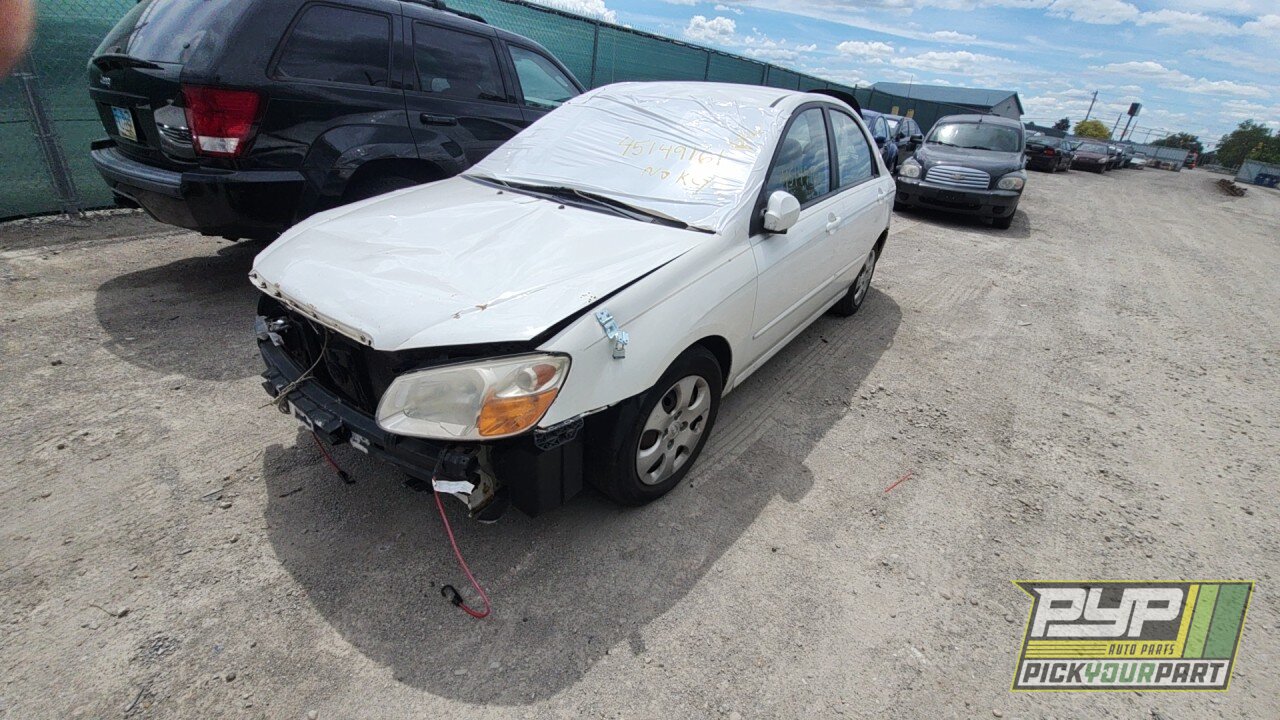 Photo of 2008 Kia Spectra