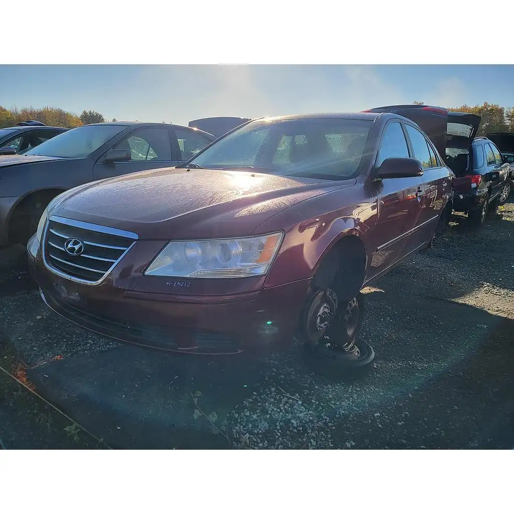 Photo of 2010 Hyundai Sonata