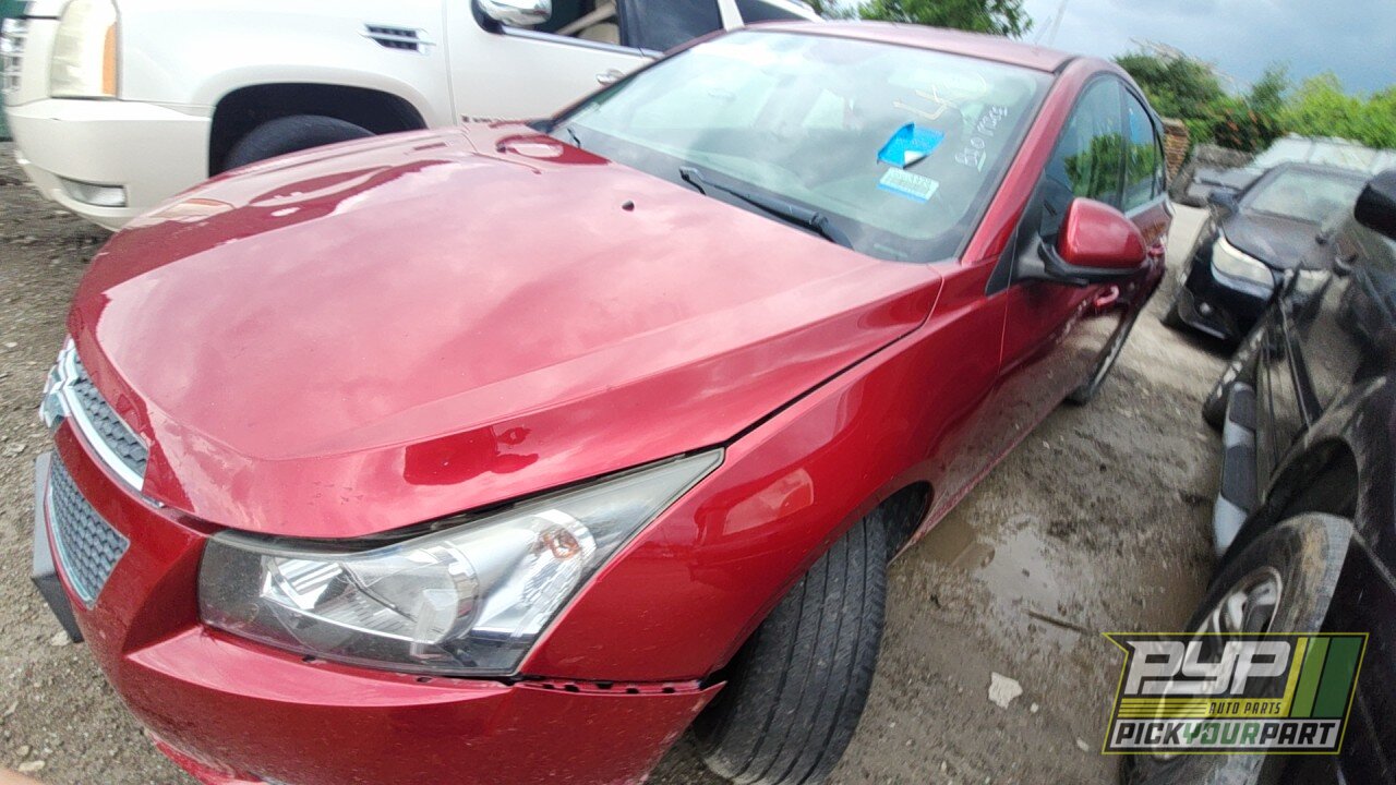 Photo of 2014 Chevrolet Cruze