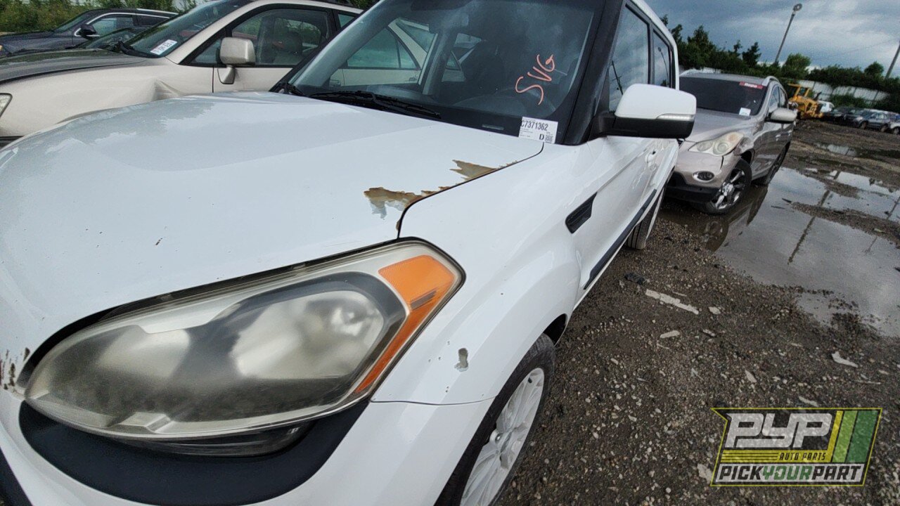 Photo of 2012 Kia Soul