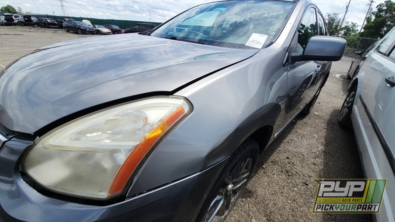 Photo of 2011 Nissan Rogue