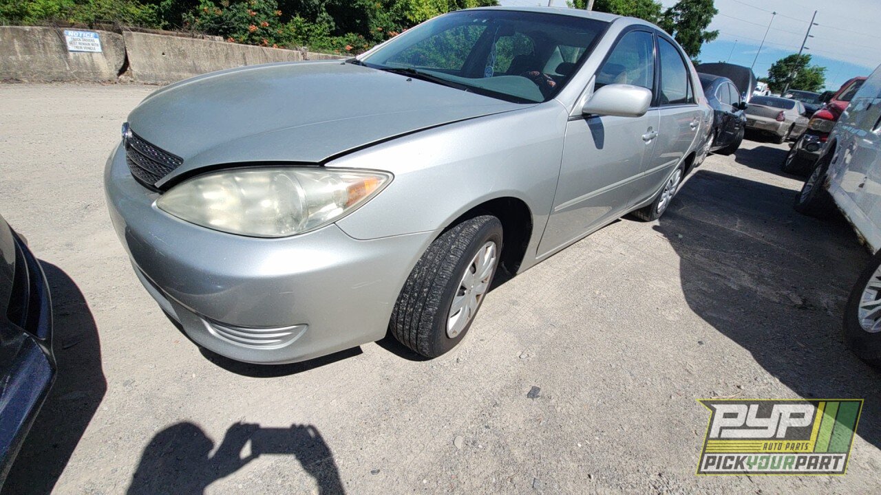 Photo of 2005 Toyota Camry