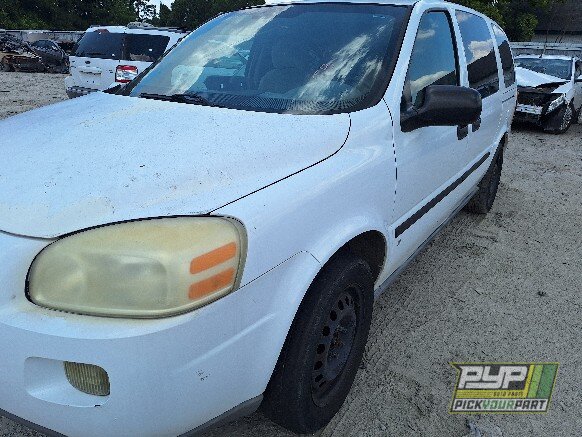 Photo of 2008 Chevrolet Uplander