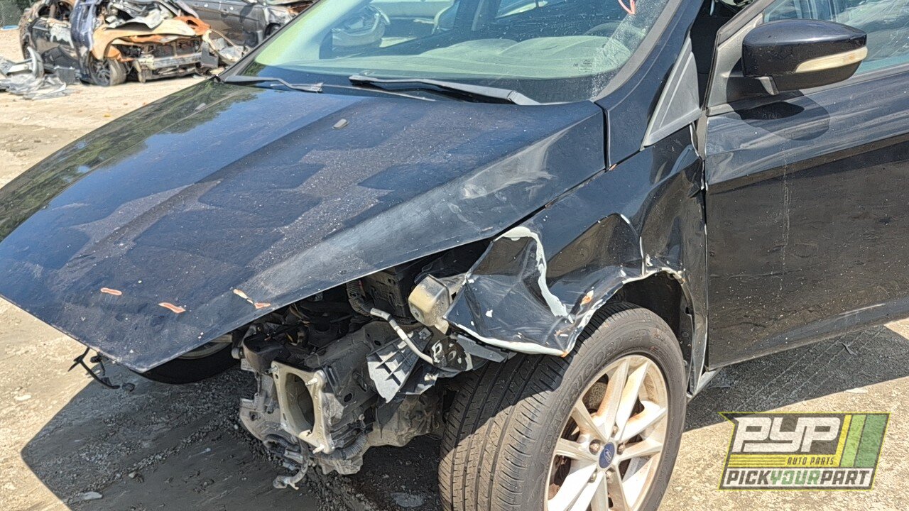 Photo of 2016 Ford Focus