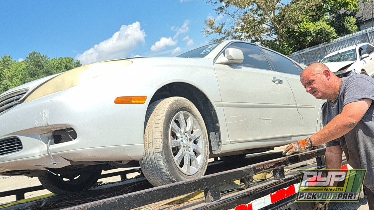 Photo of 2003 Lexus Es300