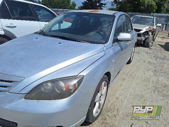 Photo of 2004 Mazda 3