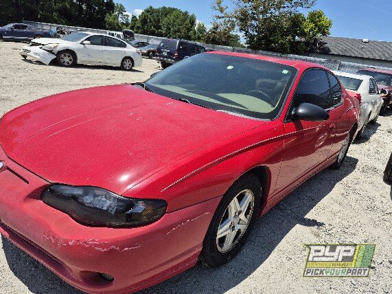 Photo of 2005 Chevrolet Monte Carlo