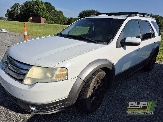 Photo of 2008 Ford Taurus X