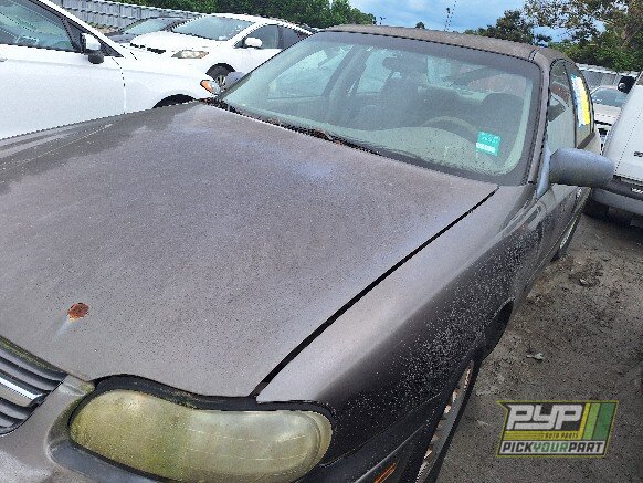 Photo of 2002 Chevrolet Malibu