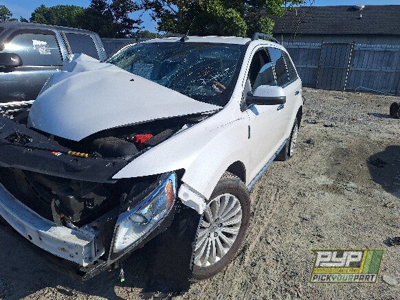Photo of 2011 Lincoln Mkx