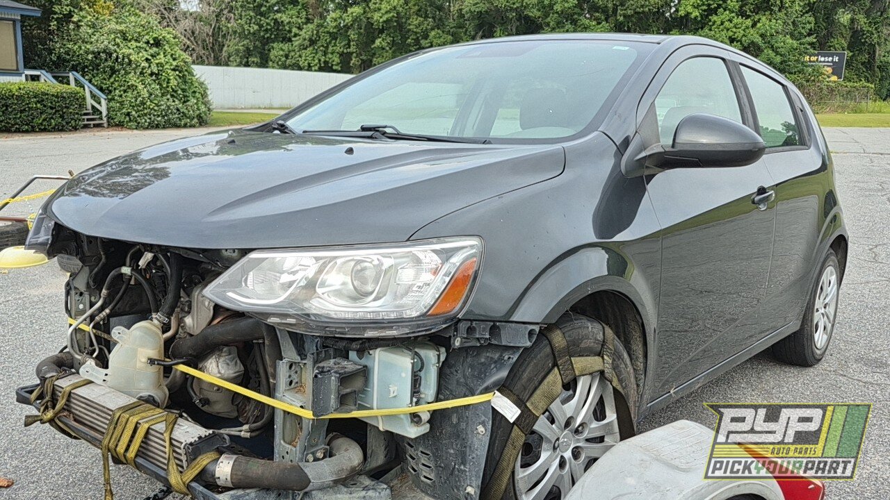 Photo of 2019 Chevrolet Sonic