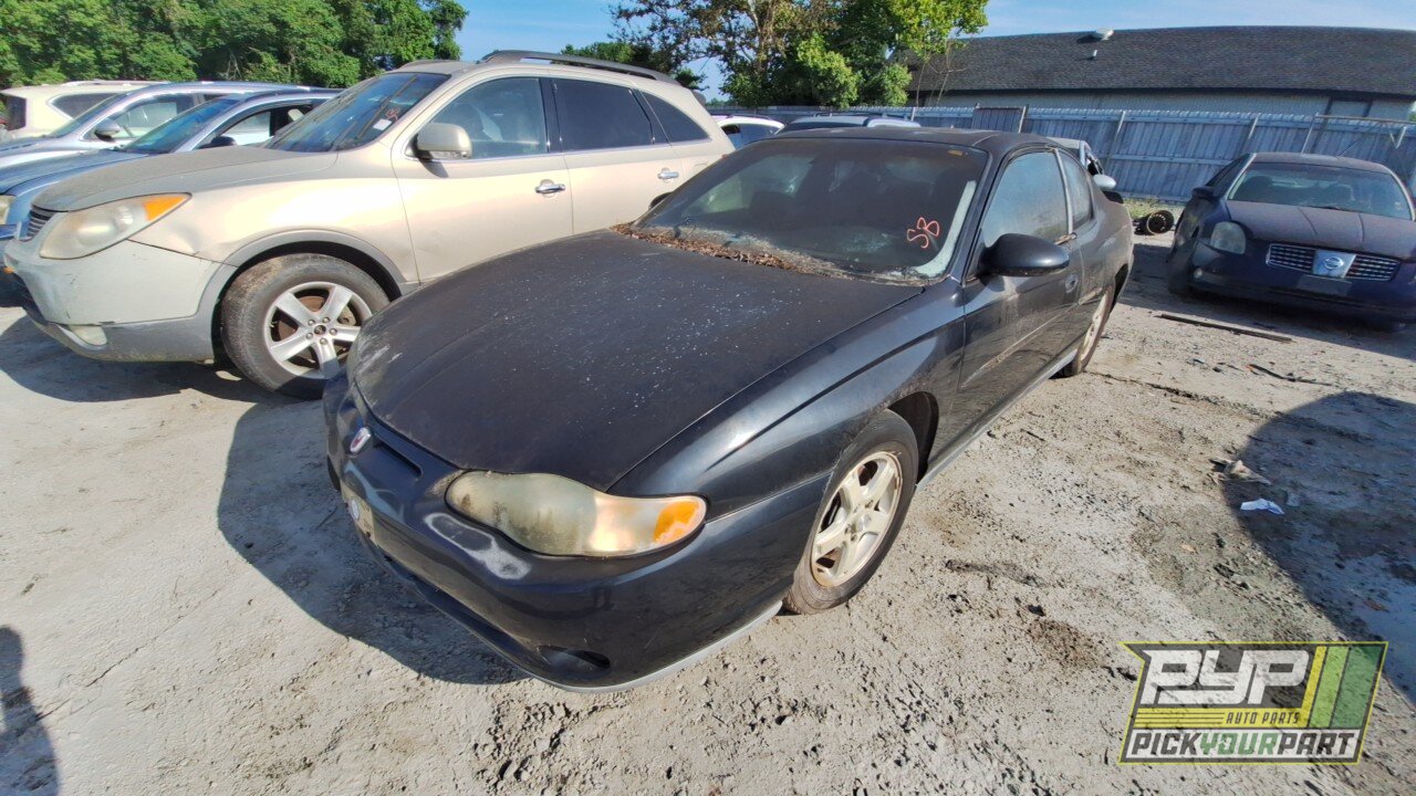 Photo of 2003 Chevrolet Monte Carlo