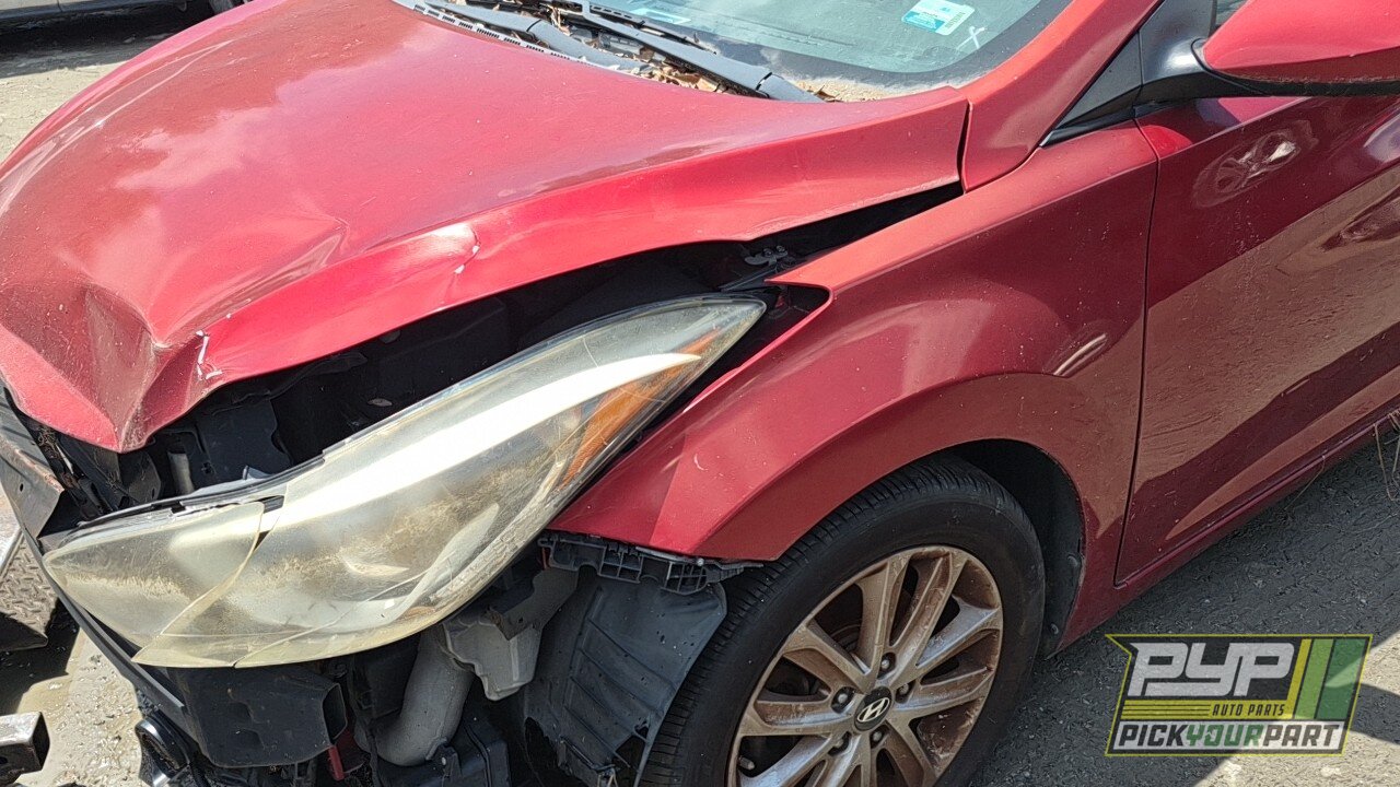 Photo of 2015 Hyundai Elantra