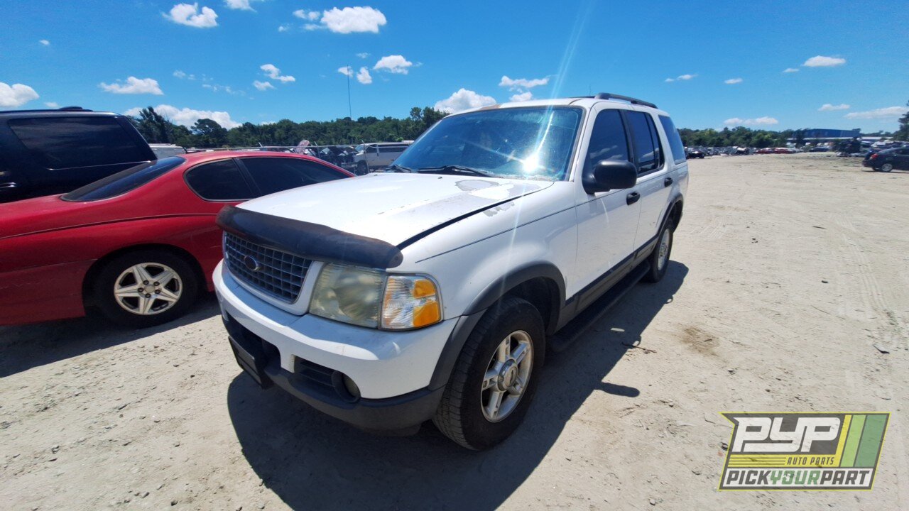 Photo of 2003 Ford Explorer