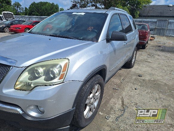 Photo of 2011 Gmc Acadia