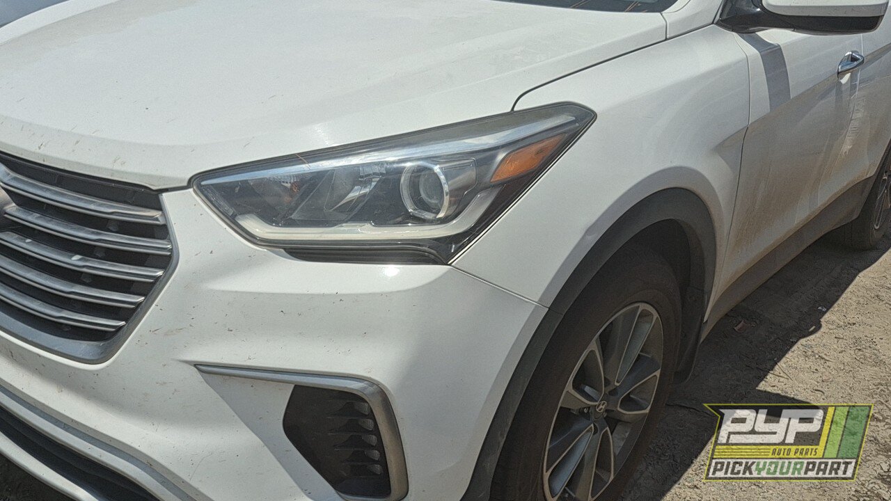 Photo of 2018 Hyundai Santa Fe