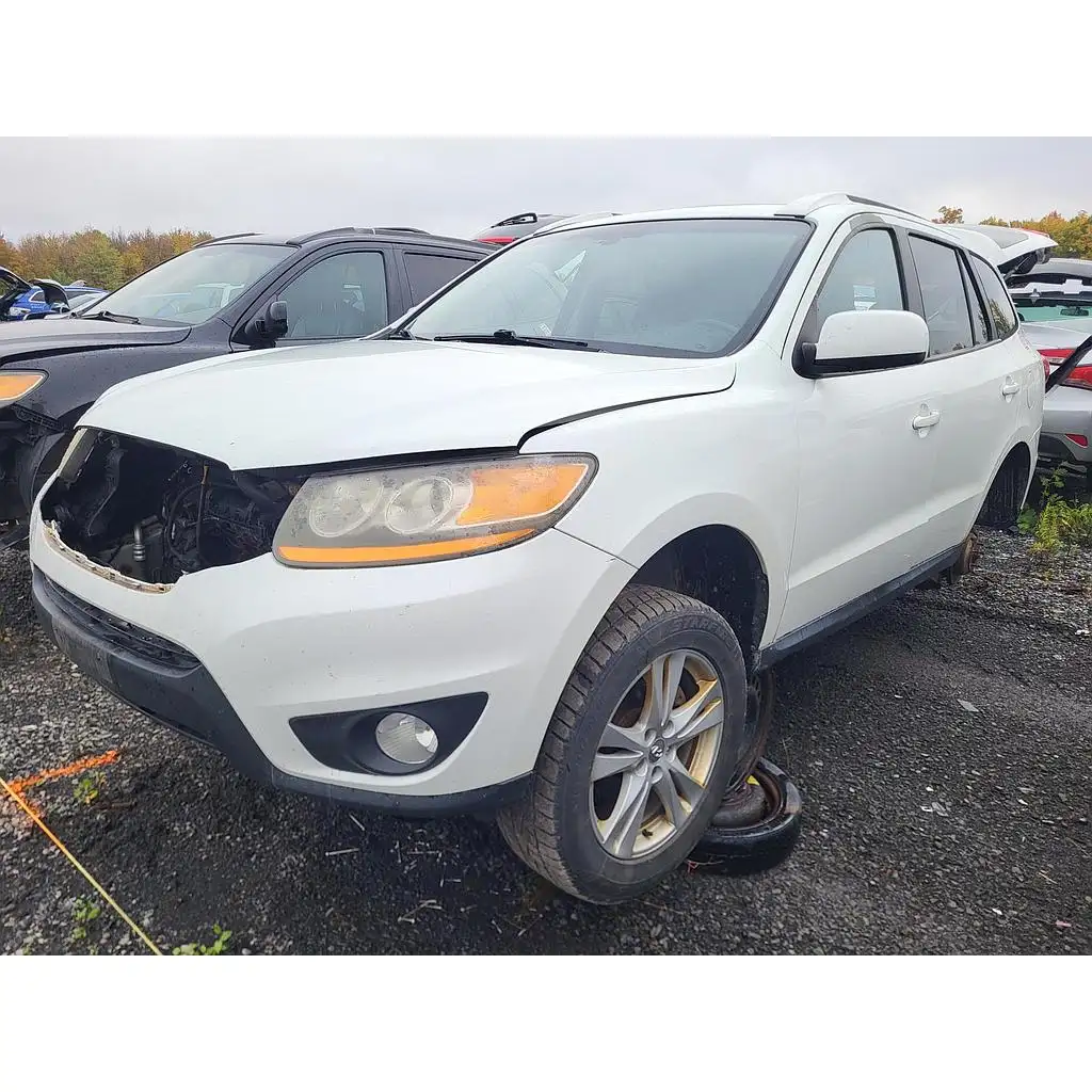 Photo of 2010 Hyundai Santa Fe