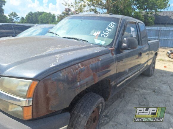 Photo of 2003 Chevrolet Silverado 1500