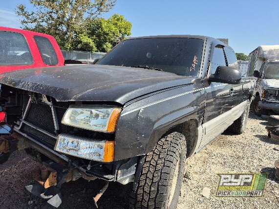 Photo of 2005 Chevrolet Silverado 1500