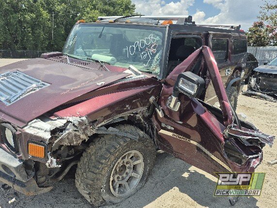 Photo of 2007 Hummer H2