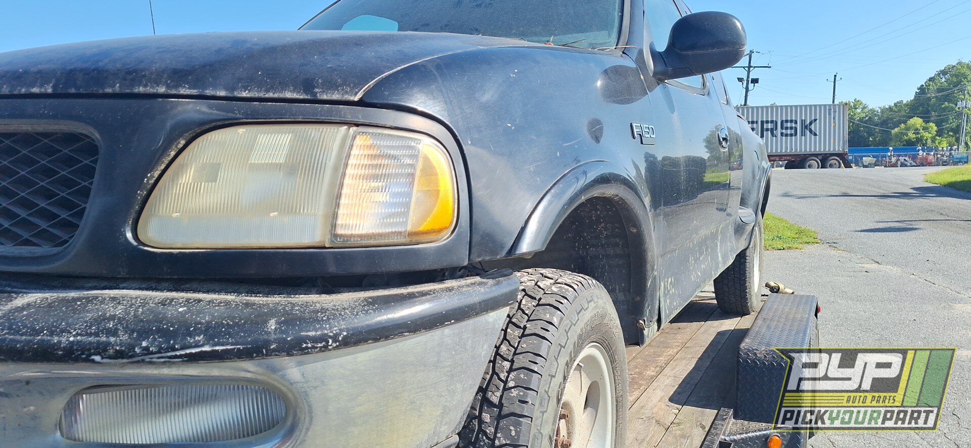 Photo of 1997 Ford F-150