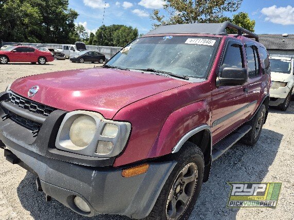 Photo of 2002 Nissan Xterra