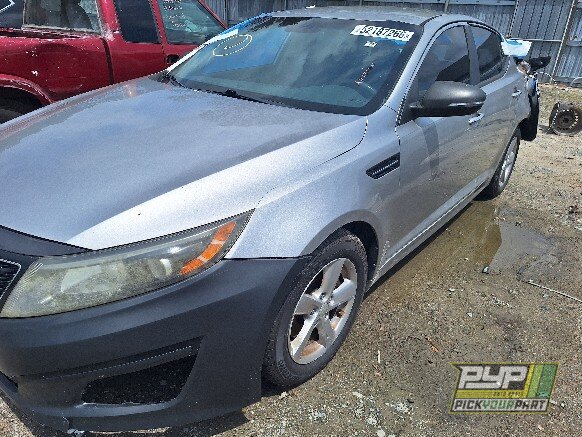 Photo of 2015 Kia Optima