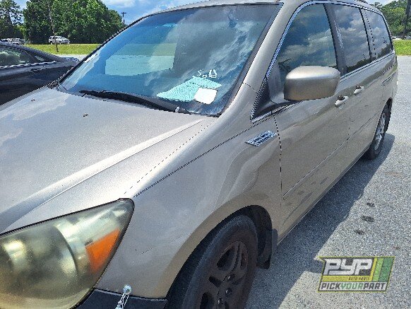 Photo of 2005 Honda Odyssey