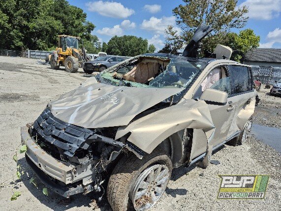 Photo of 2007 Ford Edge
